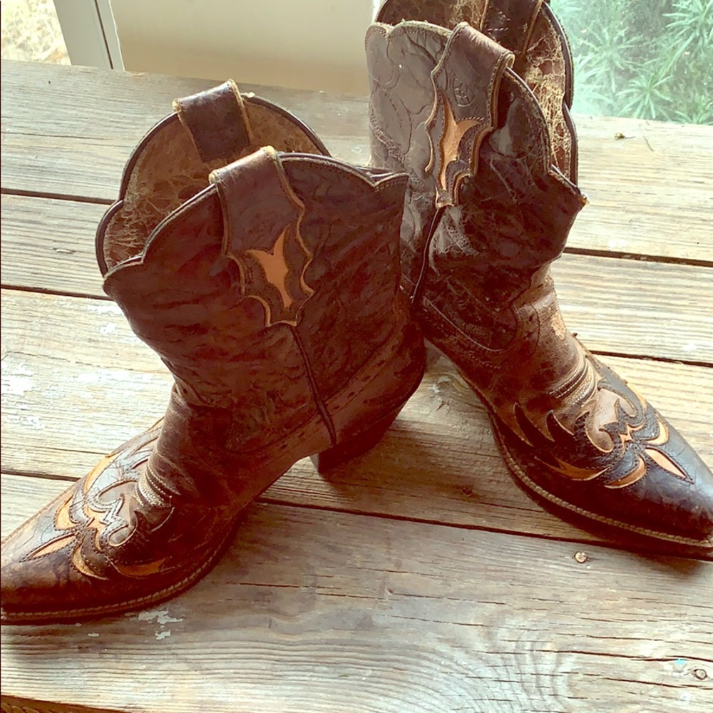 Ariat Boots